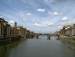 19_Arno a mosty z Ponte Vecchio2